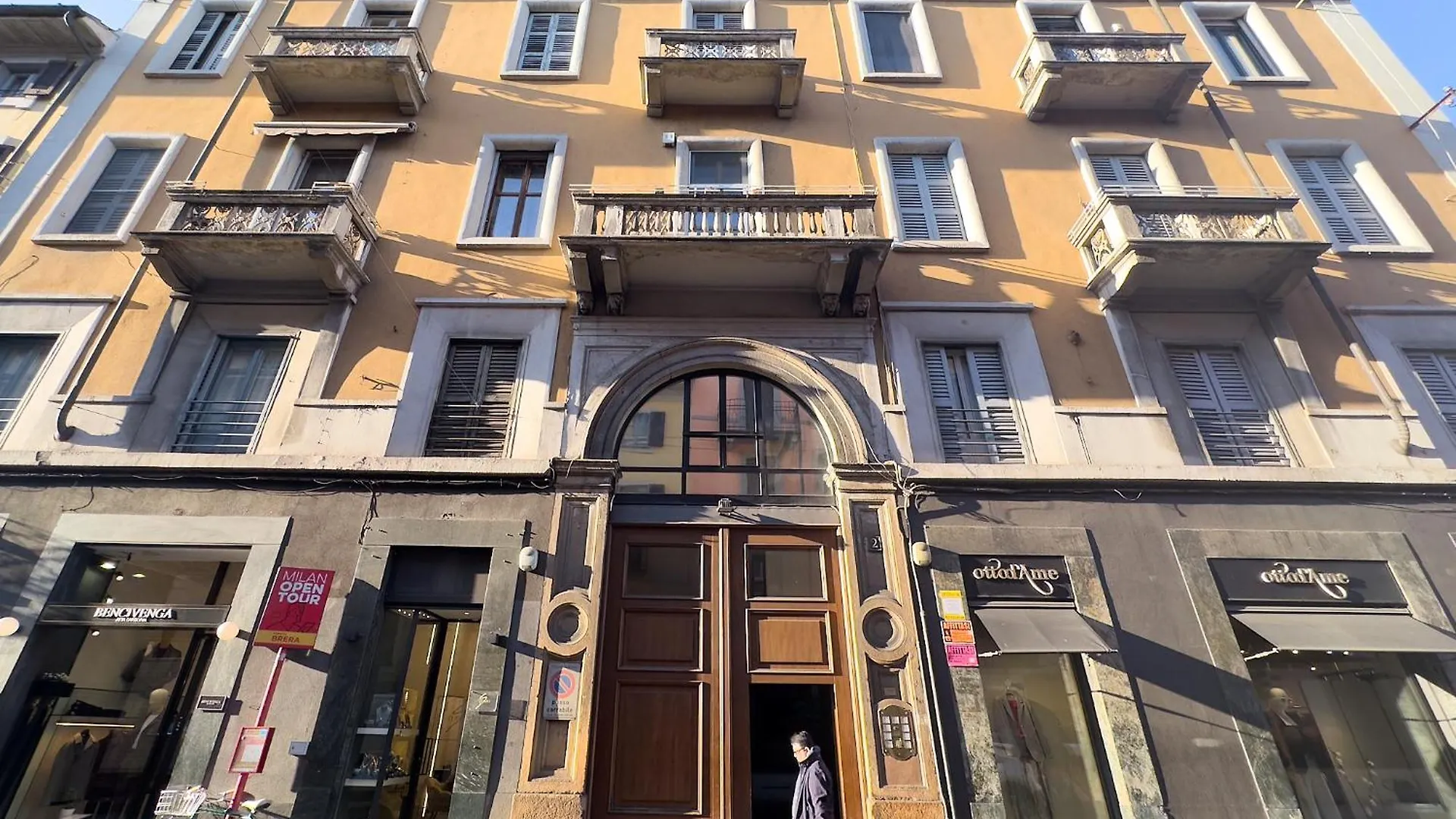 Brera - Tiny Studio Milan Italy