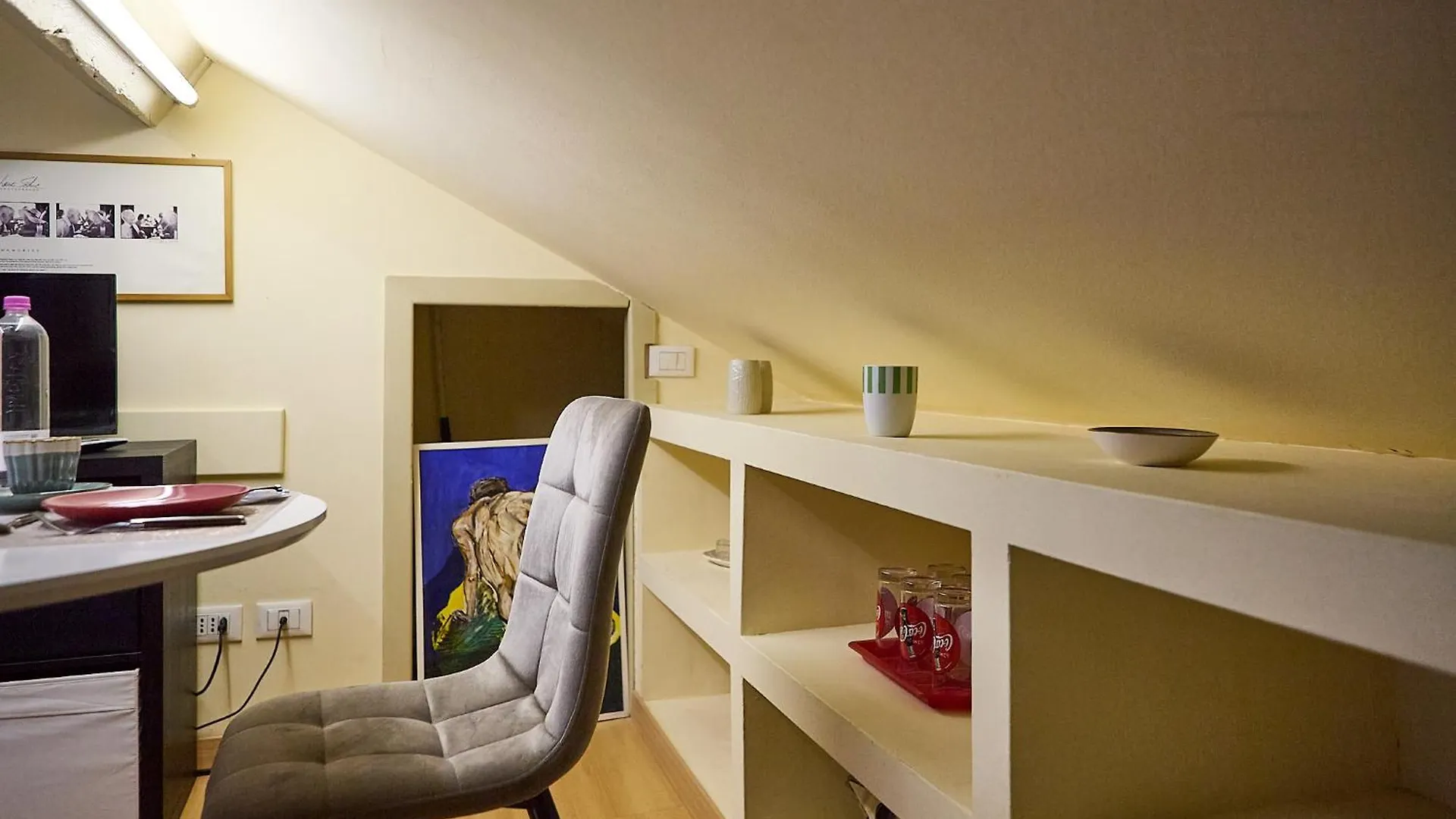Brera - Tiny Studio Milánó Apartman