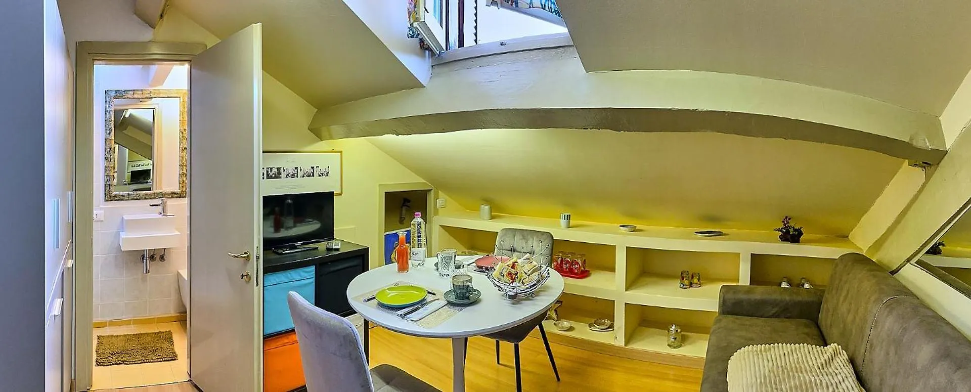 Brera - Tiny Studio Milánó