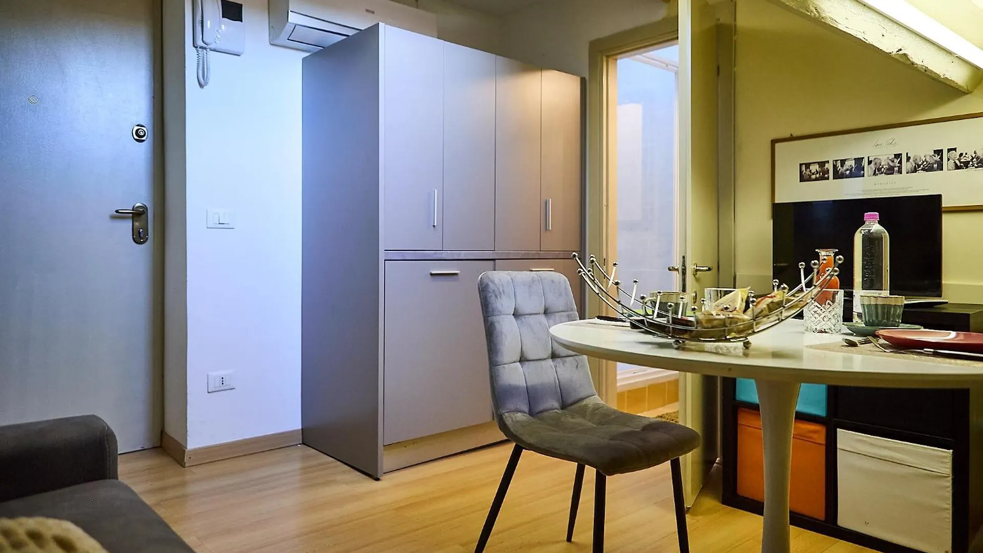 Brera - Tiny Studio Milánó Apartman