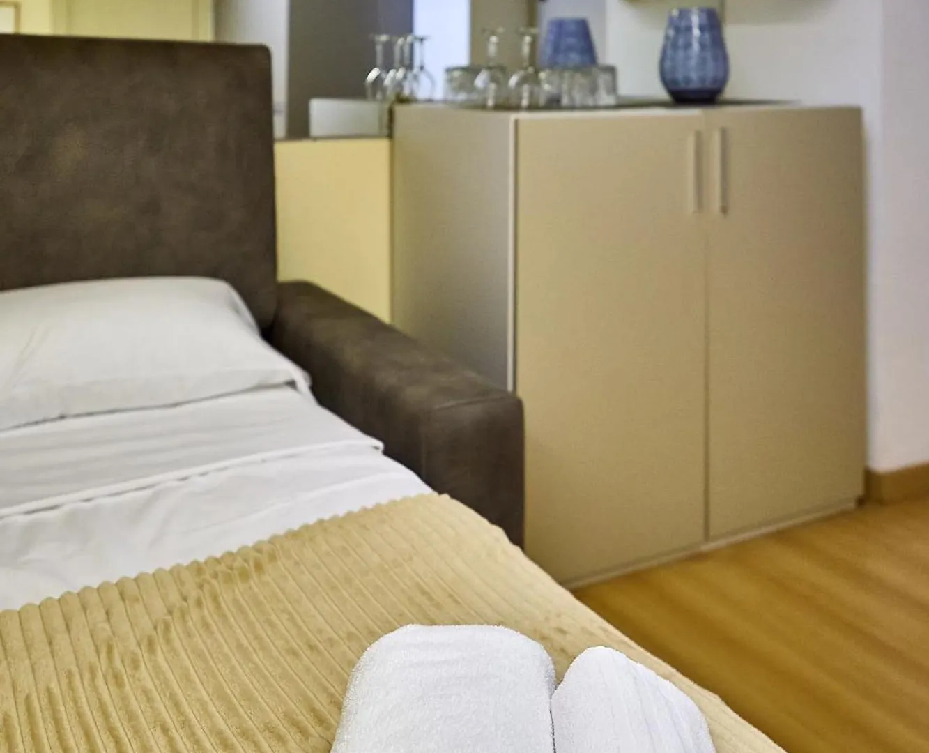 Brera - Tiny Studio Milánó 0*,